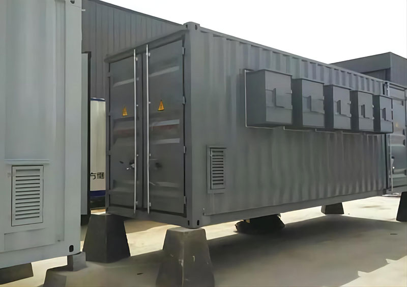 SVG預製艙