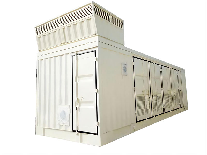 箱式變電站預製艙